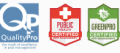 QualityPro and GreenPro Certified
