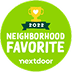 Nextdoor Neighborhood Favorite 2023