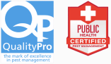 Public Health Rodent Control Certification awarded to Thrasher